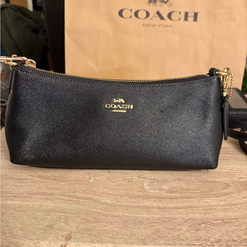 Coach Charlotte Shoulder Bag